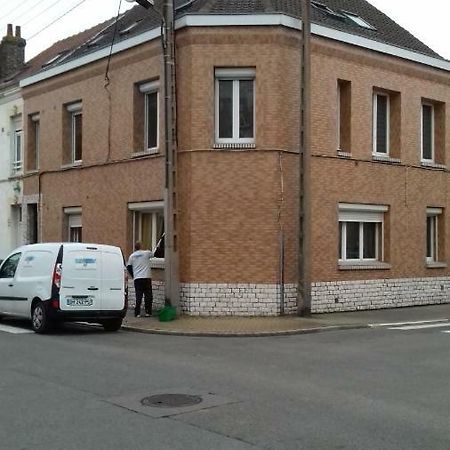 Dkappart Dunkerque Jolie T1 Apartment Dunkirk Exterior foto