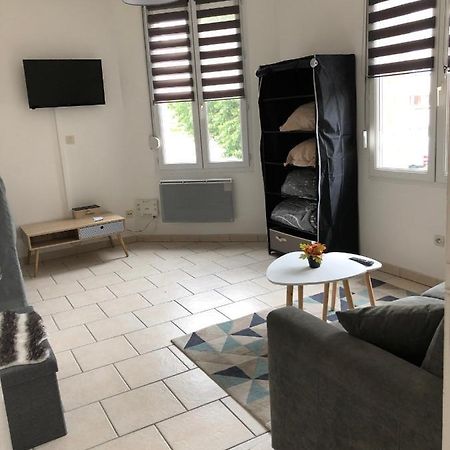 Dkappart Dunkerque Jolie T1 Apartment Dunkirk Exterior foto