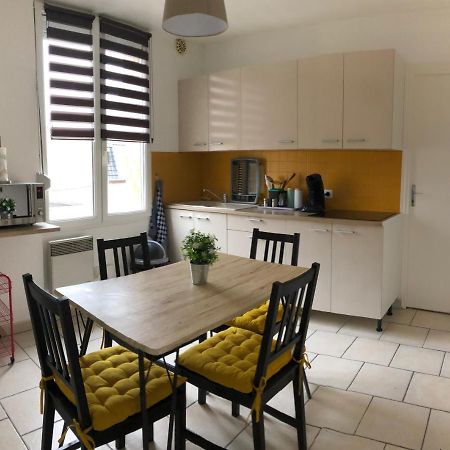 Dkappart Dunkerque Jolie T1 Apartment Dunkirk Exterior foto