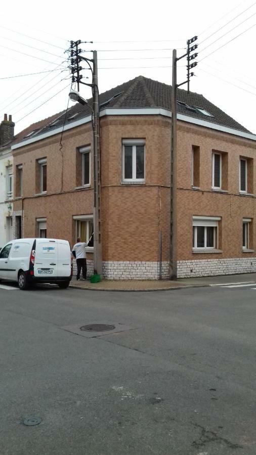 Dkappart Dunkerque Jolie T1 Apartment Dunkirk Exterior foto