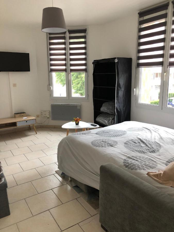 Dkappart Dunkerque Jolie T1 Apartment Dunkirk Exterior foto